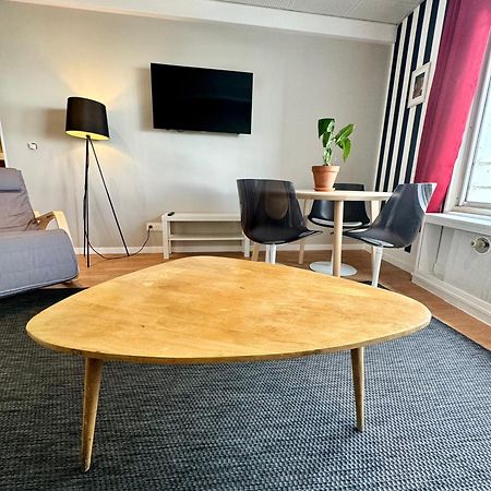 Appartement Lumineux Et Renove Pres De Montmartre "Amelie" باريس المظهر الخارجي الصورة