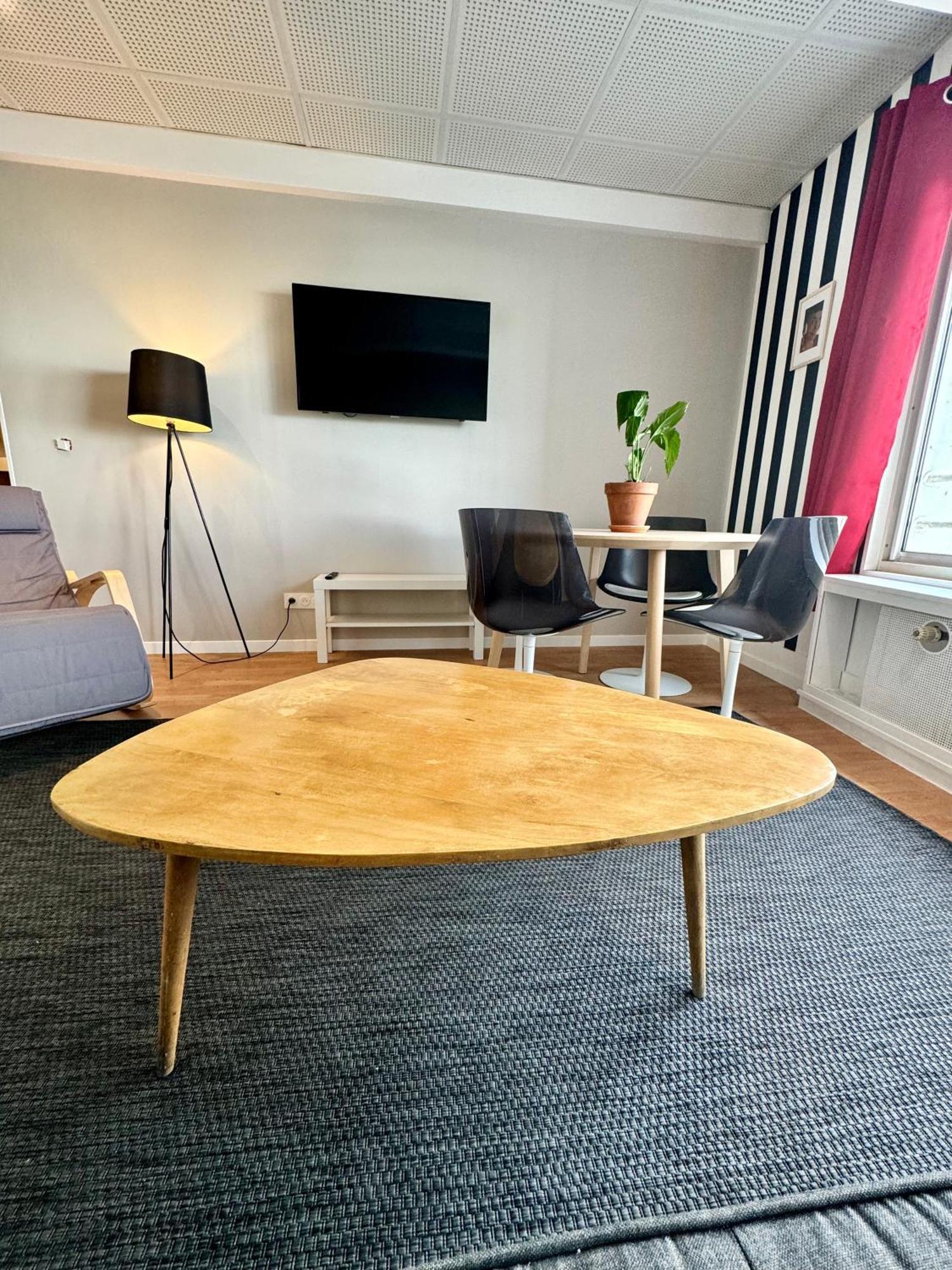Appartement Lumineux Et Renove Pres De Montmartre "Amelie" باريس المظهر الخارجي الصورة