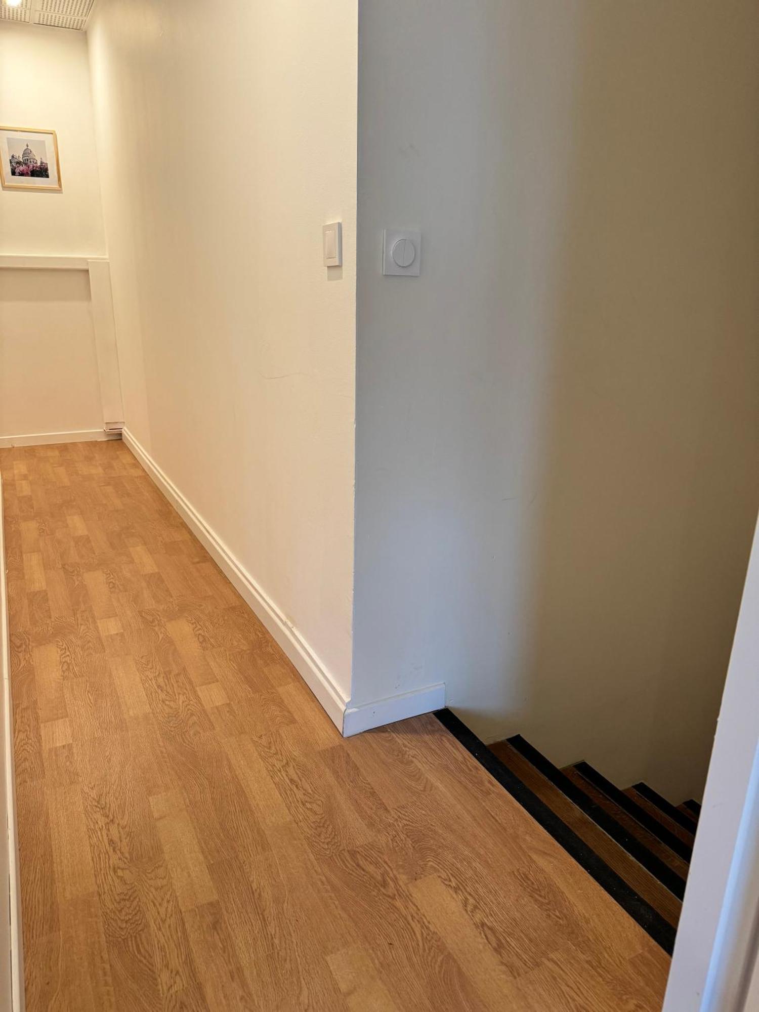 Appartement Lumineux Et Renove Pres De Montmartre "Amelie" باريس المظهر الخارجي الصورة