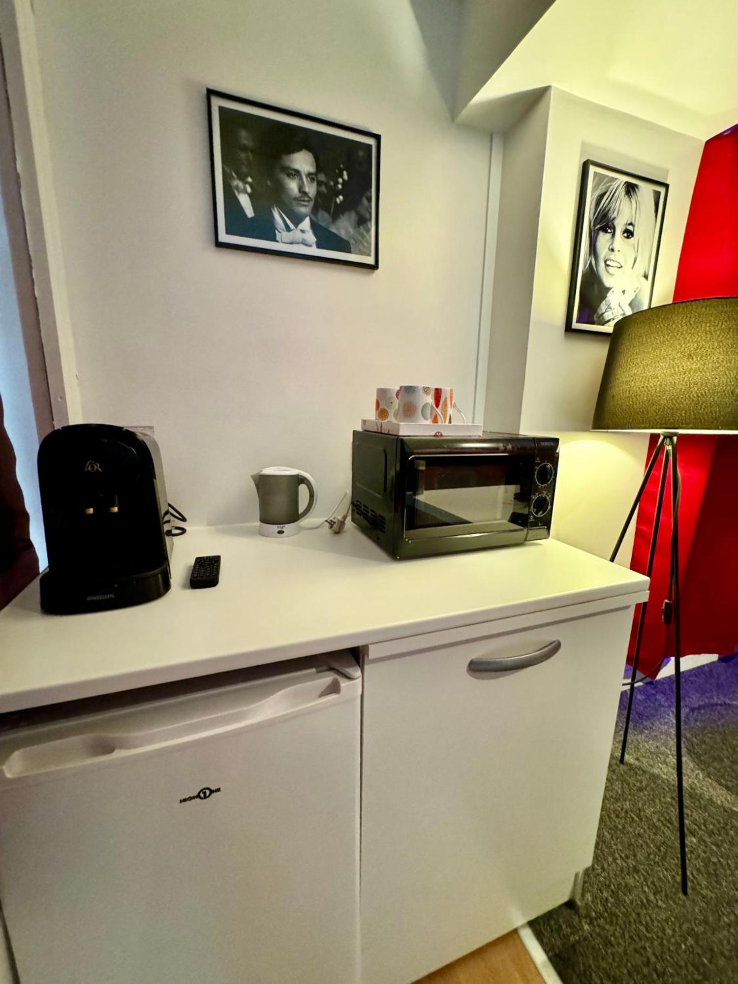 Appartement Lumineux Et Renove Pres De Montmartre "Amelie" باريس المظهر الخارجي الصورة