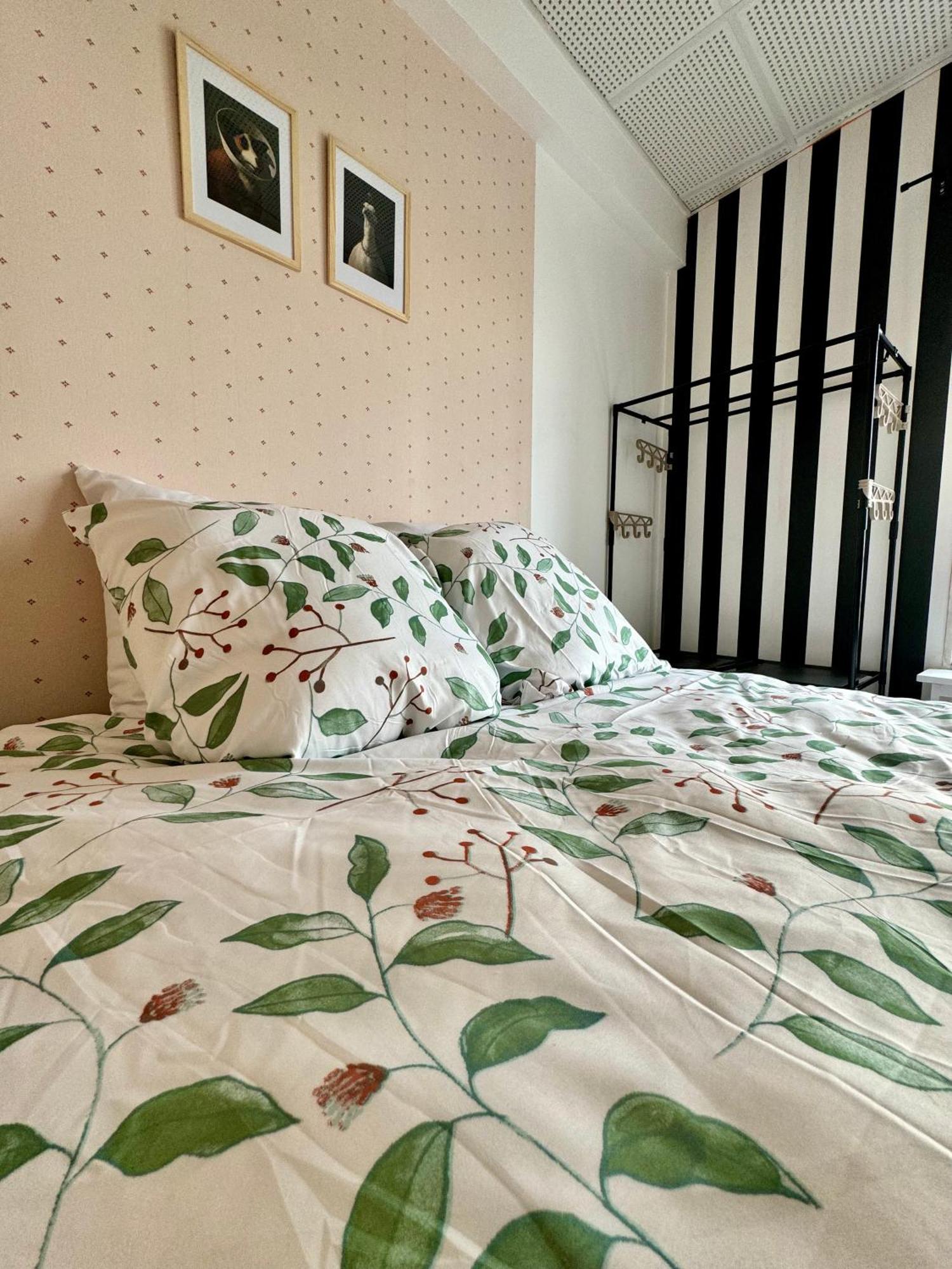 Appartement Lumineux Et Renove Pres De Montmartre "Amelie" باريس المظهر الخارجي الصورة